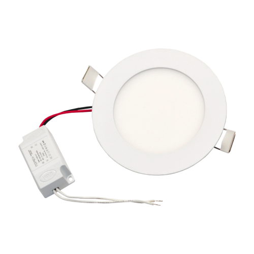 6W round  recessed LED panel AIRA